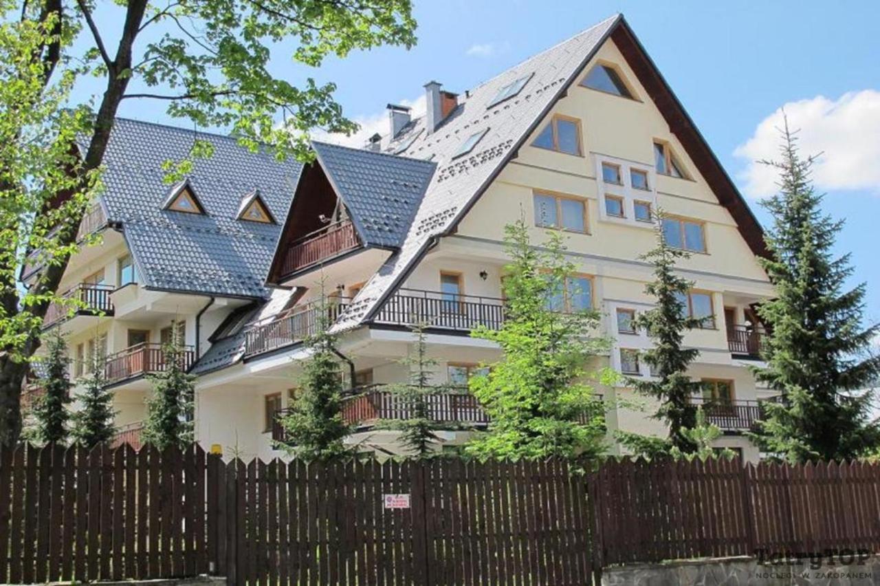 TatryTop City Krupówki Zakopane Exterior foto