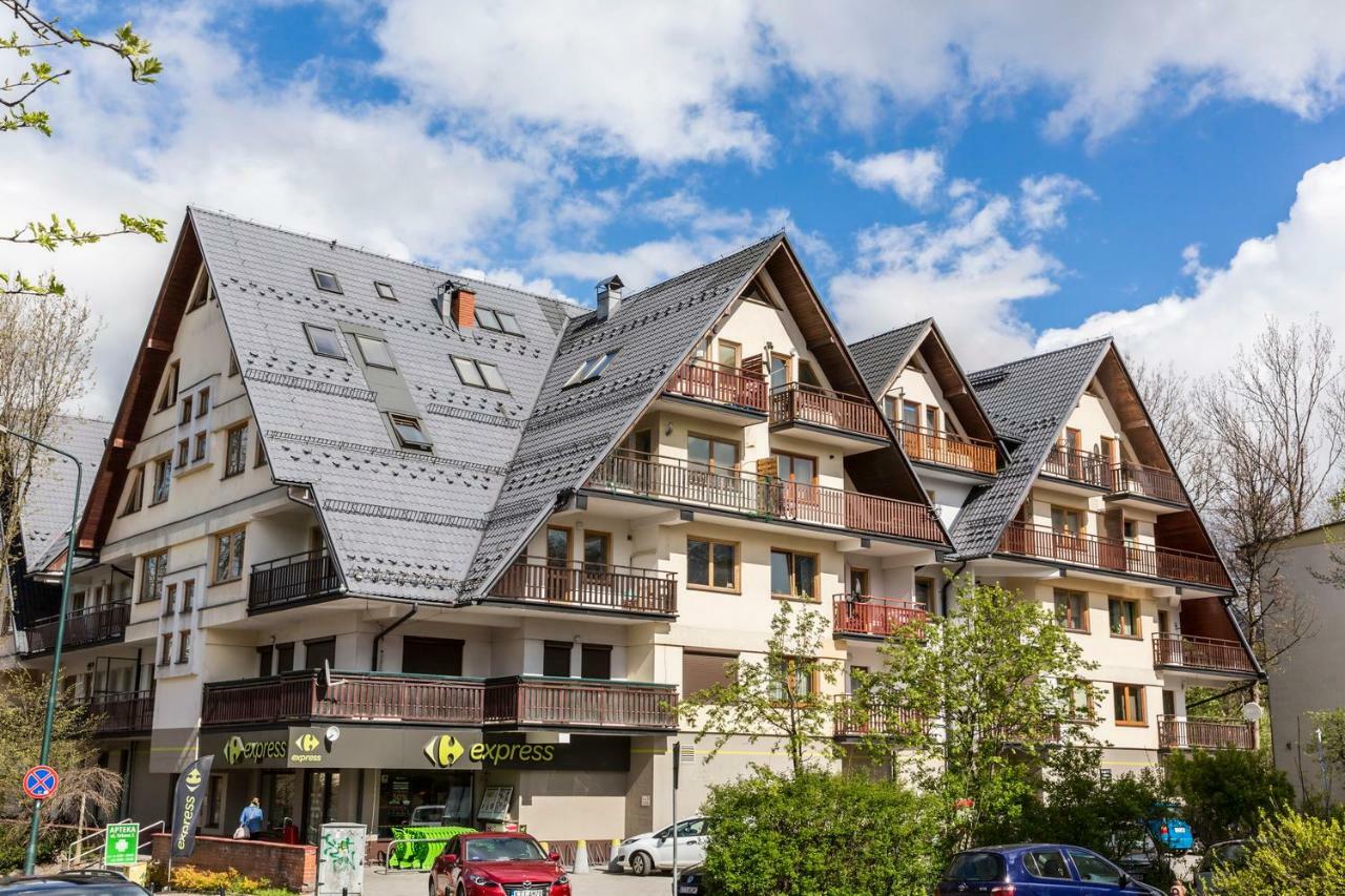 TatryTop City Krupówki Zakopane Exterior foto