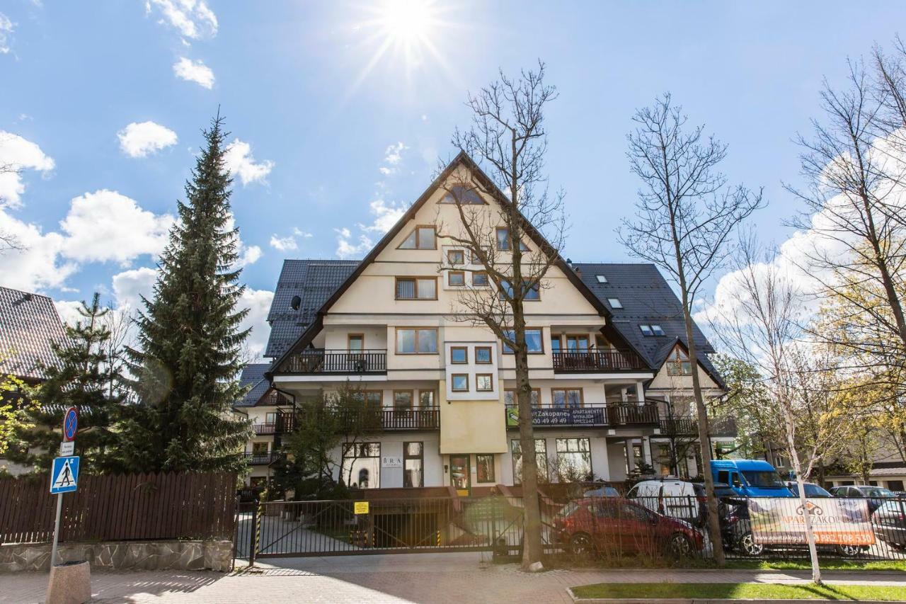 TatryTop City Krupówki Zakopane Exterior foto