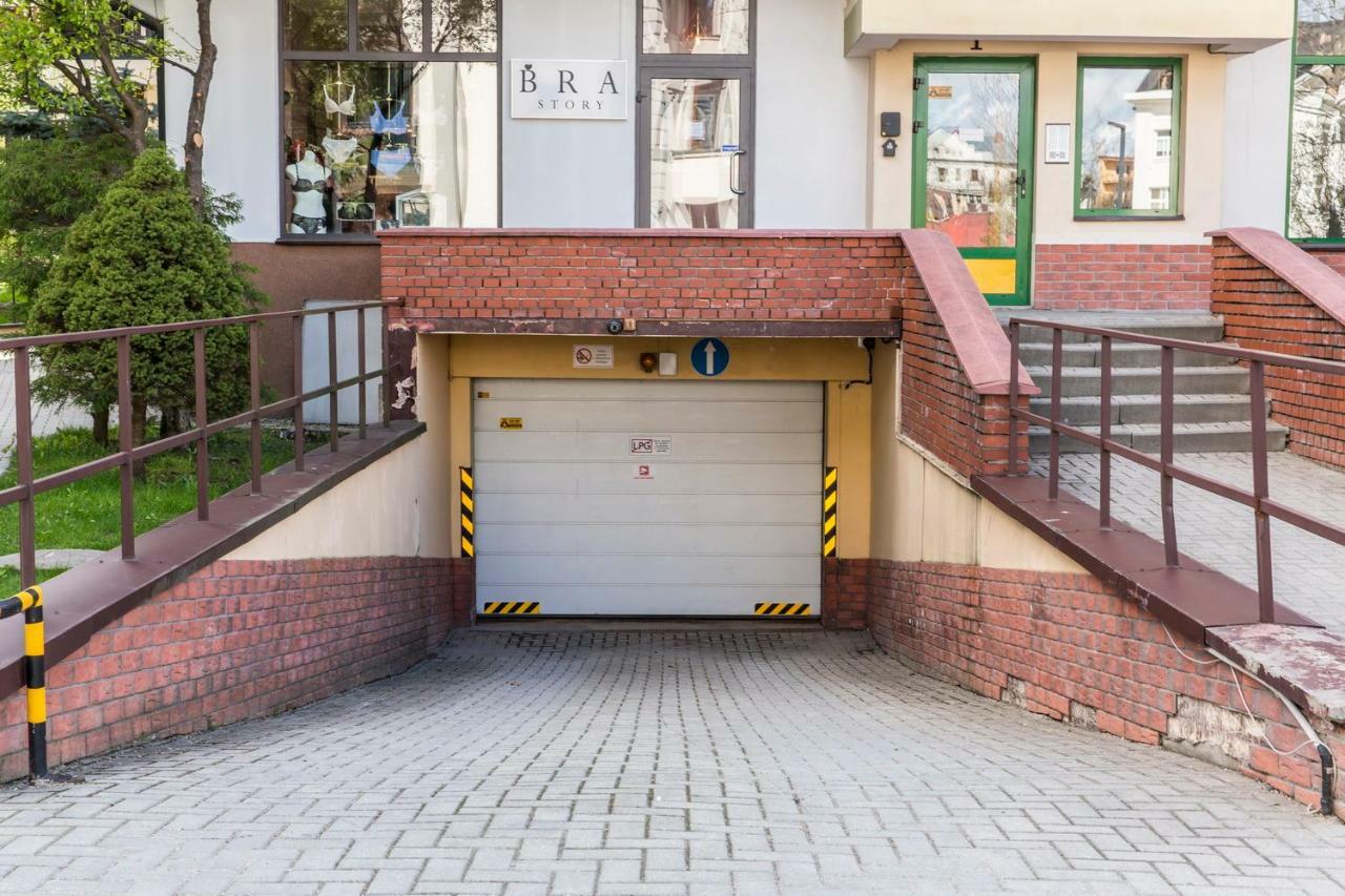 TatryTop City Krupówki Zakopane Exterior foto